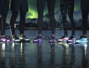 Bezpieczeństwo i blask – Nike prezentuje kolekcję Flash Pack 2015 
